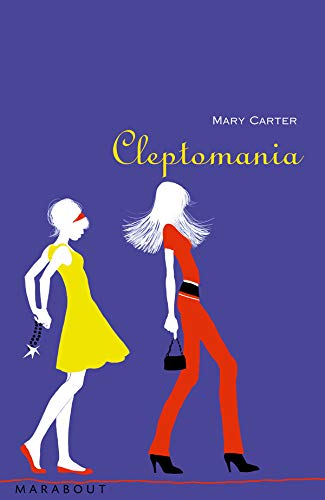 Livre Cleptomania - Mary Carter (Livre d'occasion) - ISBN 2501052315