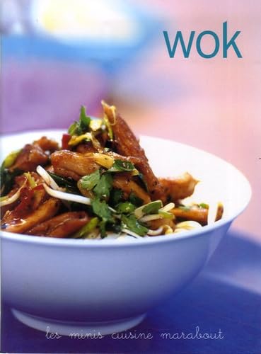Livre Wok (Livre d'occasion)