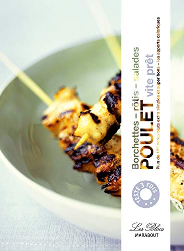Livre Poulet vite prêt - Collectif (Livre d'occasion) - ISBN 2501057899