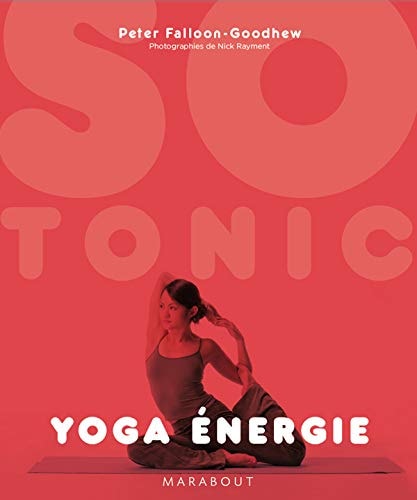 Livre Yoga énergie (Peter Falloon-Goodhew) (Livre d'occasion) - ISBN 250105881X