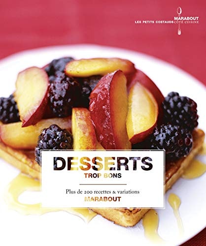 Livre 200 desserts savoureux (Sara Lewis) (Livre d'occasion) - ISBN 2501062205