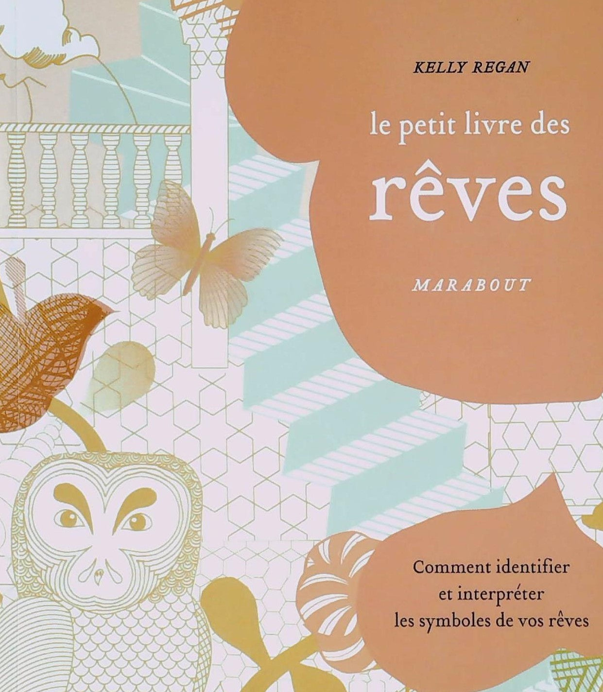 Livre Le petit livre des rêves - Kelly Regan (Livre neuf)