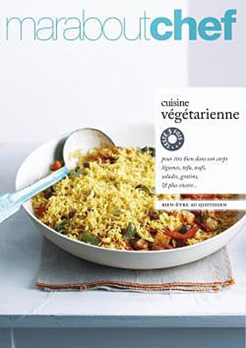 Livre Cuisine végétarienne - Collectif (Livre d'occasion) - ISBN 2501065611