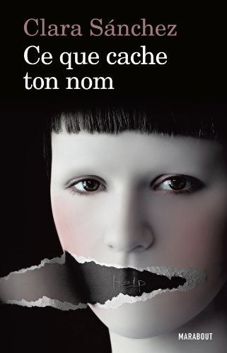 Livre Ce que cache ton nom (Clara Sánchez) (Livre d'occasion) - ISBN 2501076478