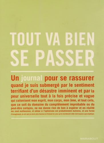 Livre Tout va bien se passer - Collectif (Livre d'occasion) - ISBN 2501083954