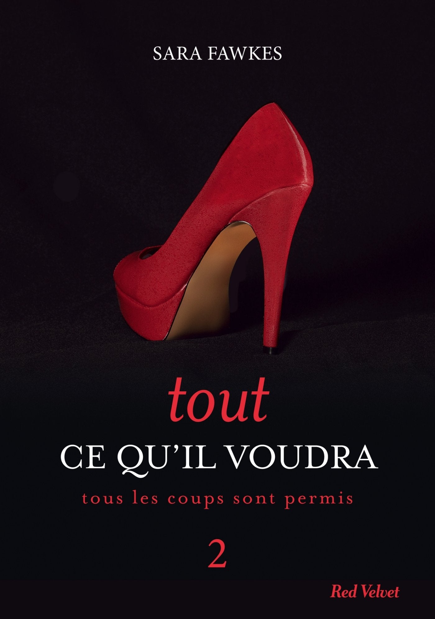 Livre Tous les coups sont permis - Sara Fawkes (Livre d'occasion) - ISBN 2501084616