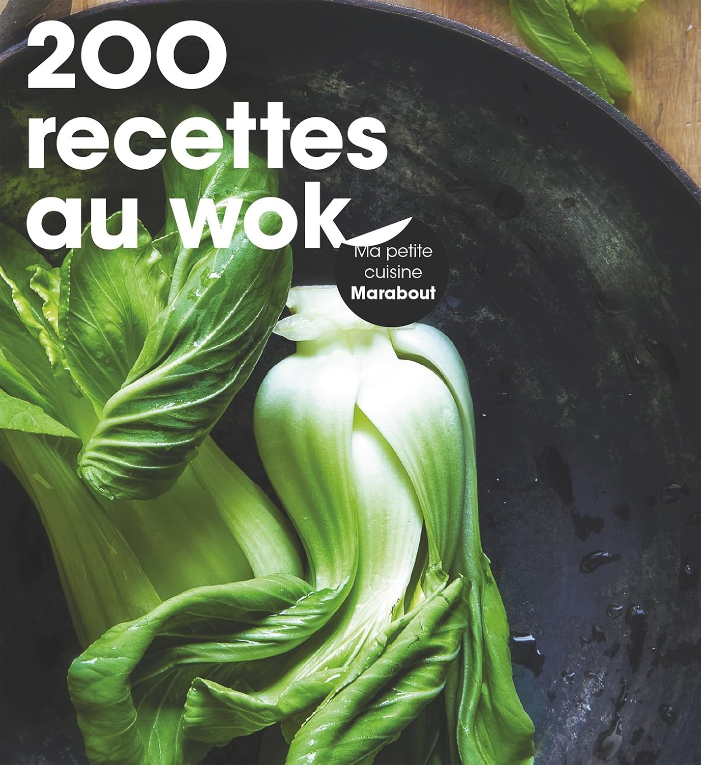 Livre 200 Recettes au wok - Collectif (Livre neuf) - ISBN 2501100530