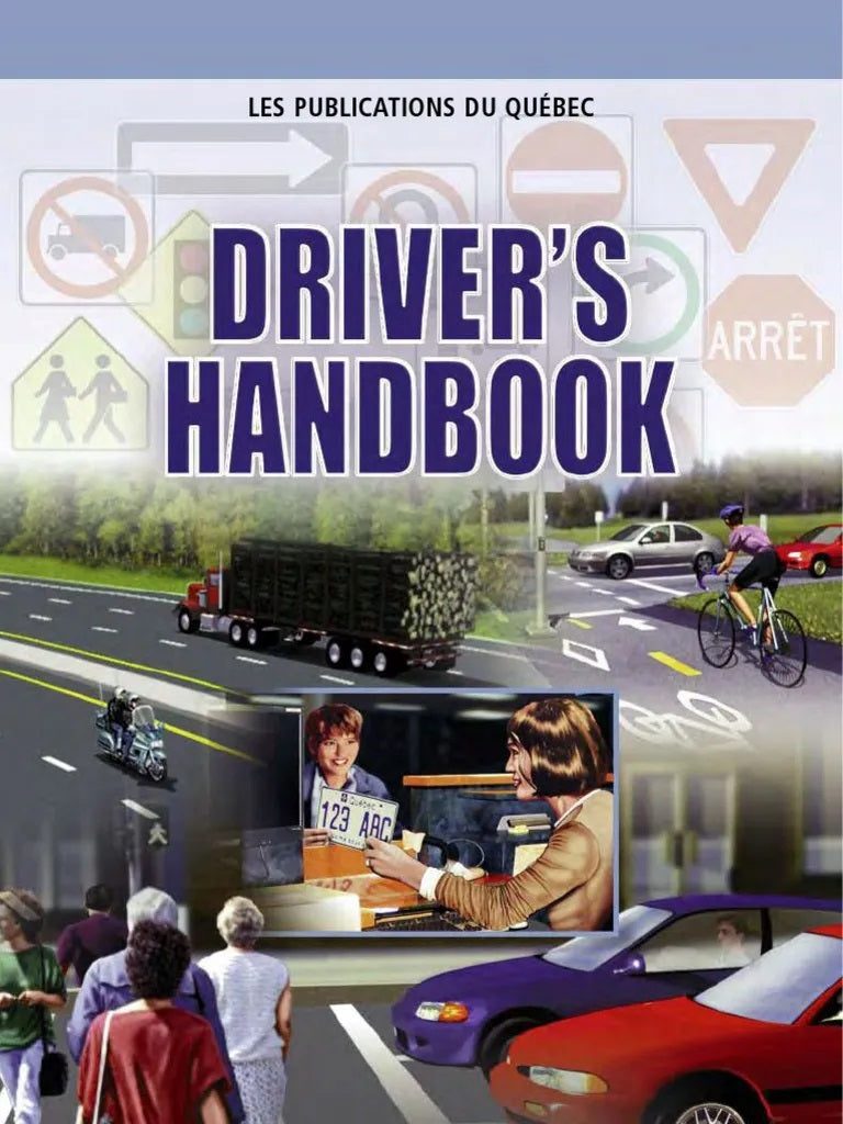 Livre Driver's Handbook - Collectif (Livre d'occasion)