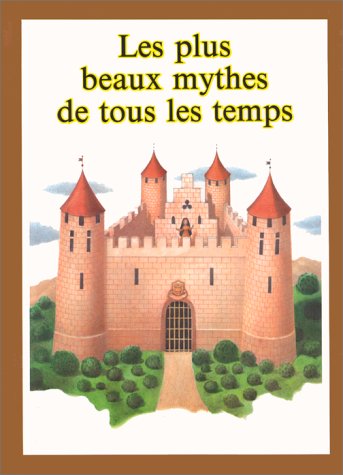 Livre Les plus beaux mythes de tous les temps - Václav Cibula (Livre d'occasion) - ISBN 2700016572