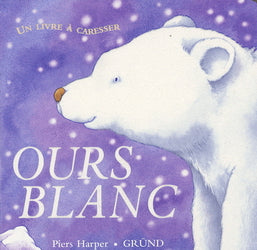 Livre Ours blanc - Piers Harper (Livre d'occasion)
