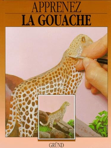 Livre Apprenez la gouache - Collectif (Livre d'occasion) - ISBN 2700021673