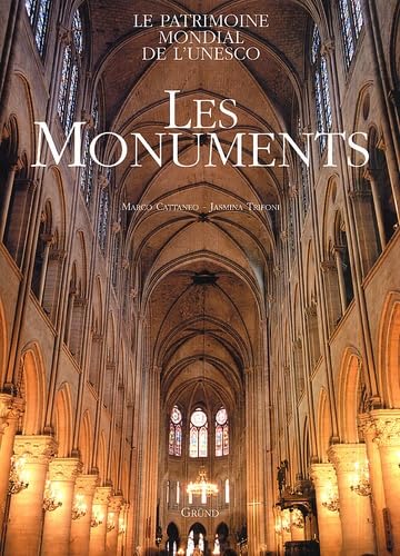 Livre Les monuments - Marco Cattaneo (Livre d'occasion) - ISBN 2700026500