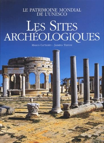 Livre Les sites archéologiques - Marco Cattaneo (Livre neuf) - ISBN 2700026527
