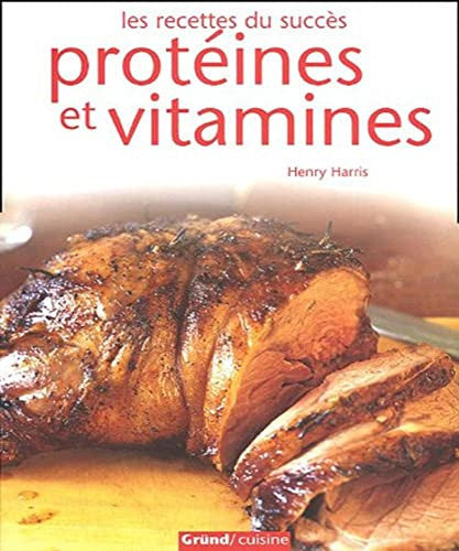 Livre Protéi͏̈nes et vitamines (Henry Harris) (Livre d'occasion) - ISBN 2700060326