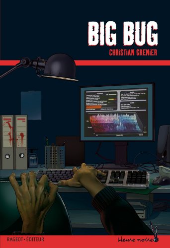Livre Big Bug - Christian Grenier (Livre d'occasion) - ISBN 2700229568