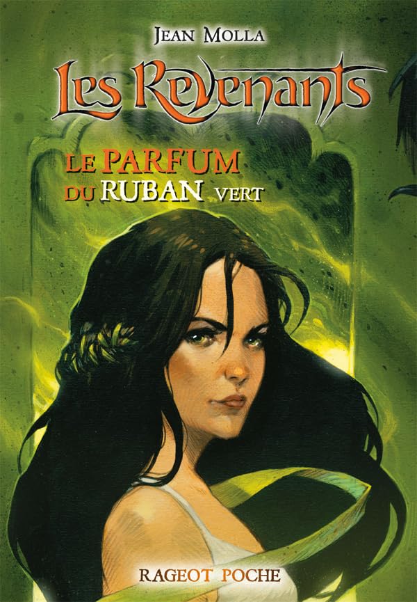 Livre Le parfum du ruban vert - Jean Molla (Livre d'occasion) - ISBN 2700237765