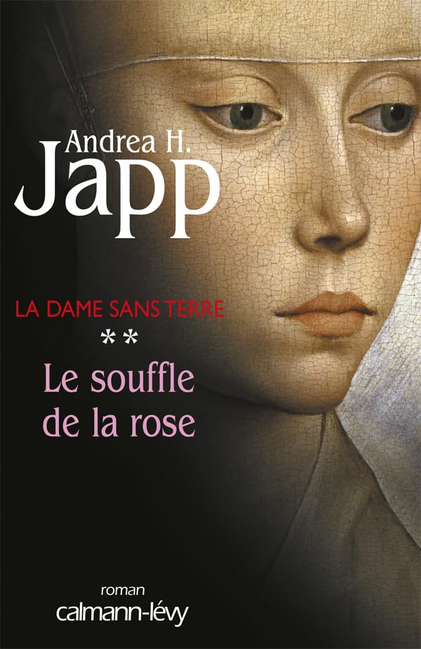 Livre Le souffle de la rose - Andrea H. Japp (Livre d'occasion) - ISBN 2702134203