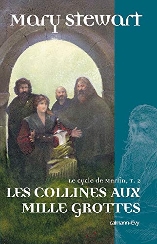 Livre Les collines aux mille grottes - Mary Stewart (Livre d'occasion) - ISBN 2702136842