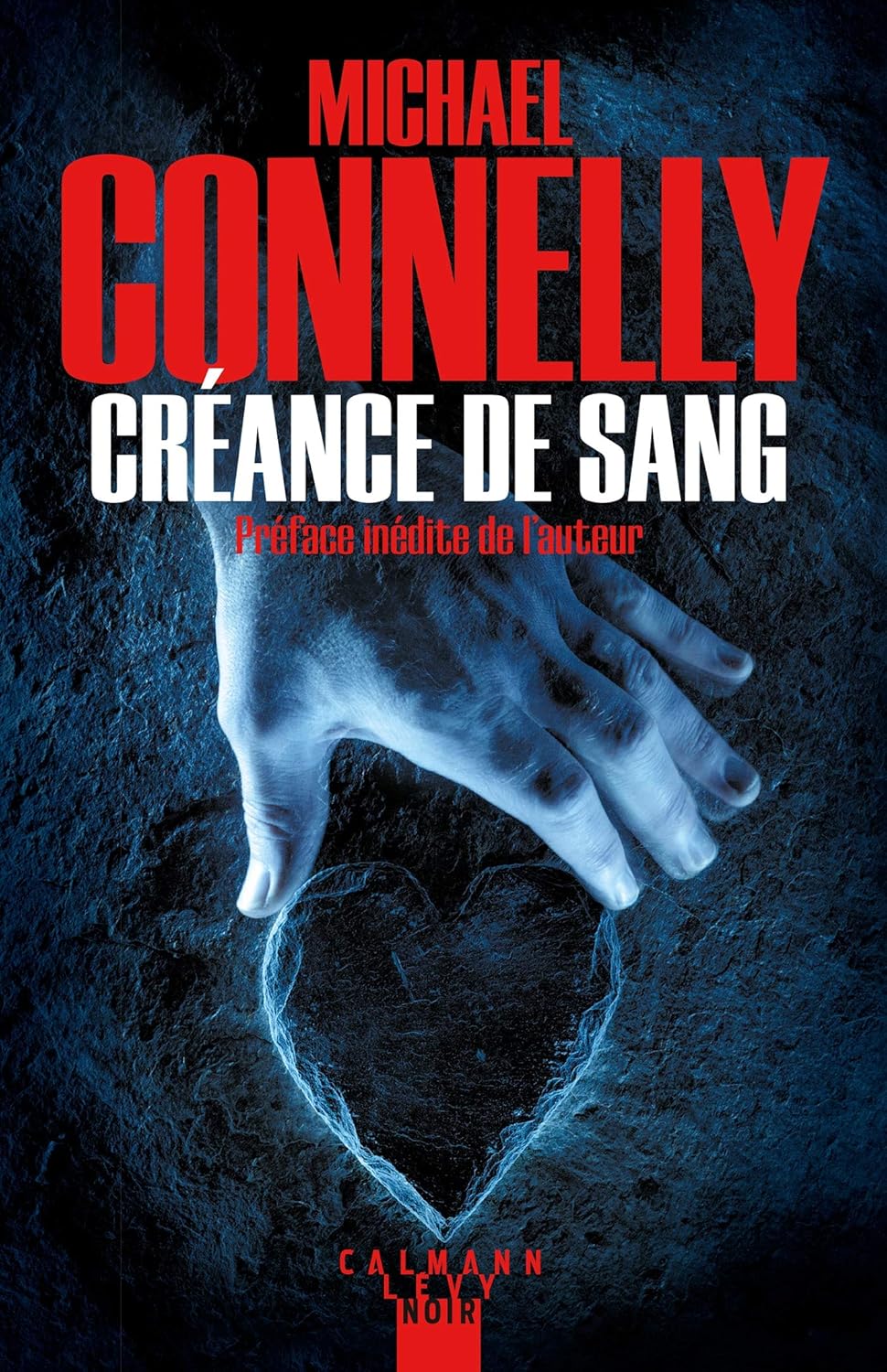 Livre Créance de sang - Michael Connelly (Livre d'occasion)