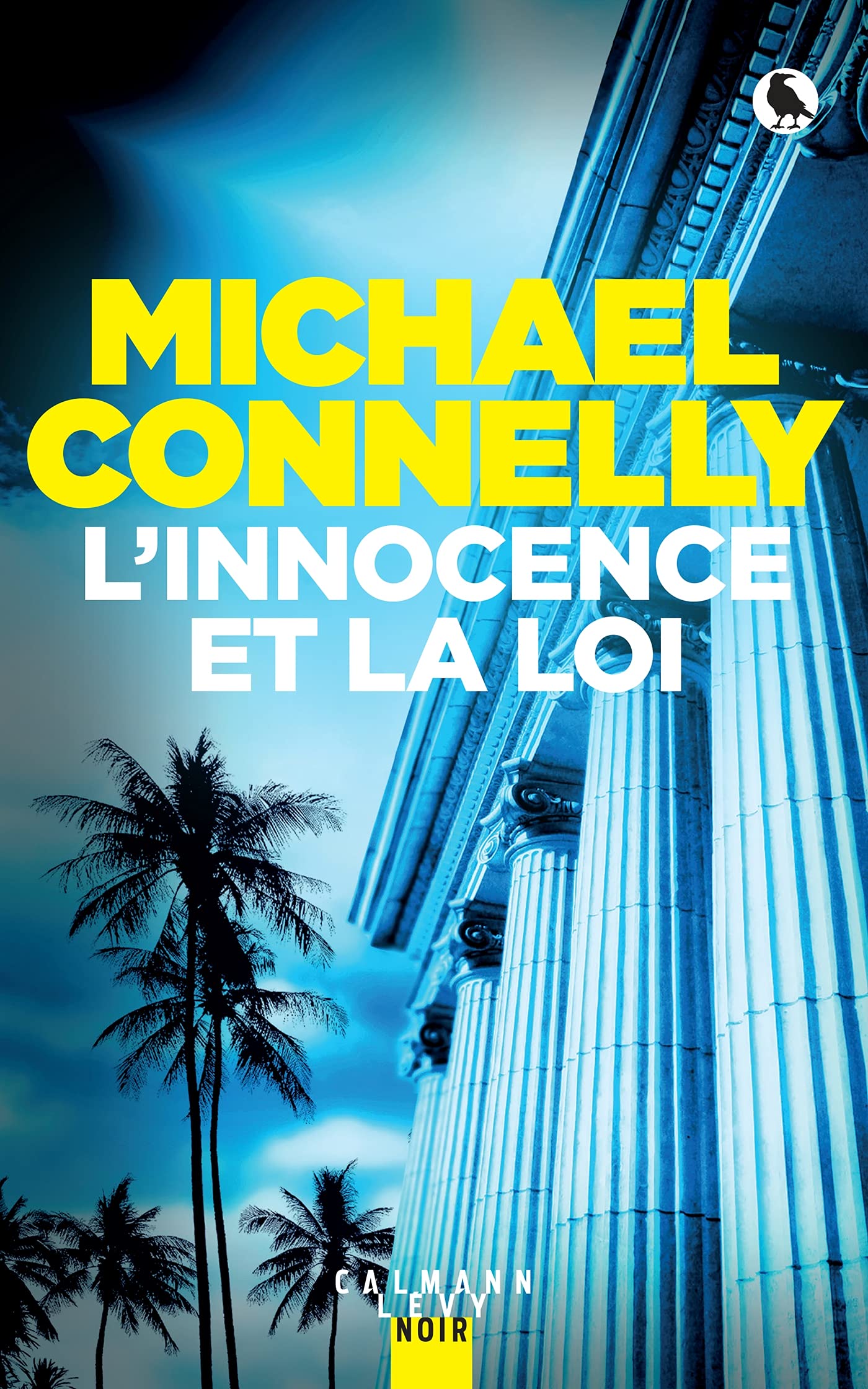 Livre L'innocence et la loi - Michael Connelly (Livre d'occasion) - ISBN 2702166334
