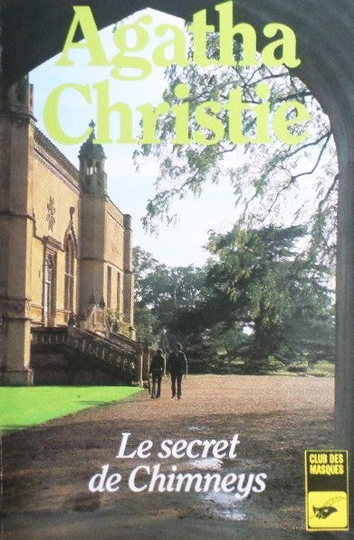 Le secret de Chimneys - Agatha Christie