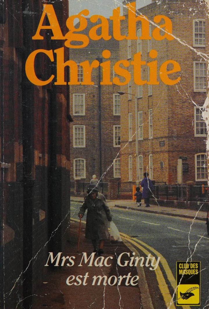 Mrs Mac Ginty est morte - Agatha Christie