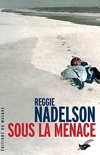 Livre Sous la menace (Reggie Nadelson) (Livre d'occasion) - ISBN 2702432611