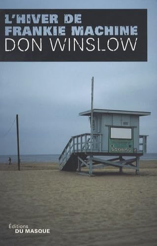 Livre L'hiver de Frankie Machine (Don Winslow) (Livre d'occasion) - ISBN 2702433138