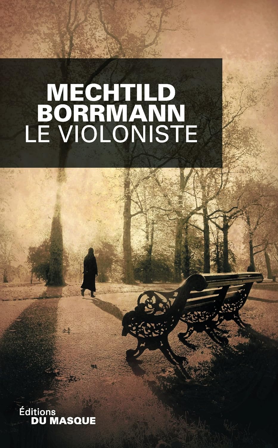 Livre Le violoniste - Mechtild Borrmann (Livre d'occasion) - ISBN 2702440274