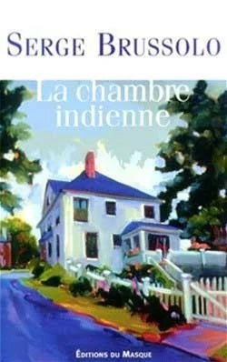 Livre La chambre indienne (Serge Brussolo) (Livre d'occasion) - ISBN 2702479235