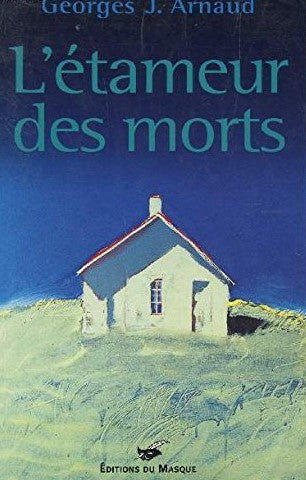 Livre L'étameur des morts - Georges J. Arnaud (Livre d'occasion) - ISBN 2702479715