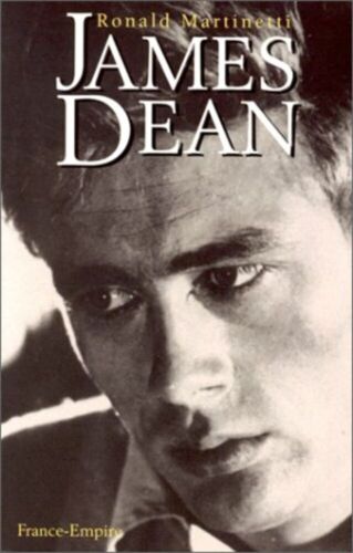 James Dean - Ronald Martinetti