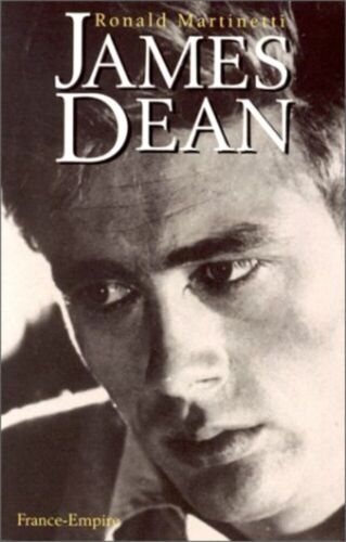 Livre James Dean - Ronald Martinetti (Livre d'occasion) - ISBN 2704807795