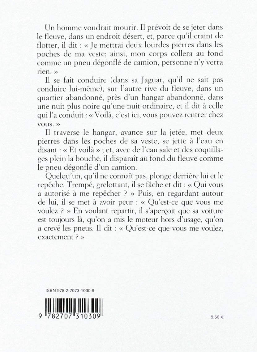 Quai ouest (Bernard-Marie Koltès)