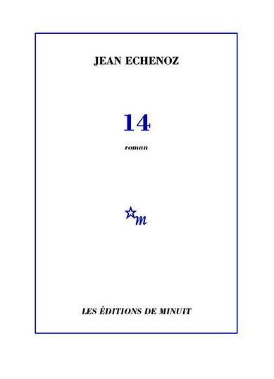 14 - Jean Echenoz