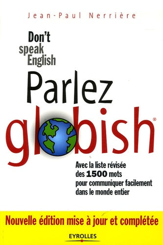 Livre Parlez globish - Jean-Paul Nerrière (Livre d'occasion) - ISBN 2708136429