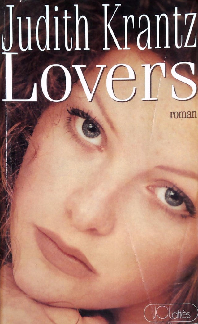 Livre Lovers - Judith Krantz (Livre d'occasion) - ISBN 2709615924