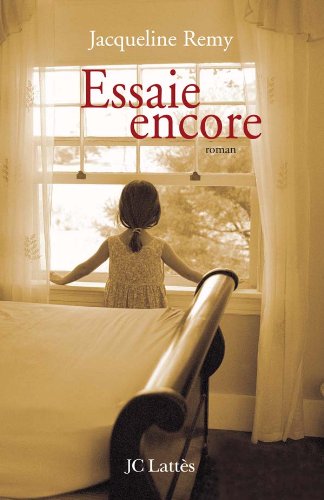 Livre Essaie encore - Jacqueline Remy (Livre d'occasion) - ISBN 2709623684