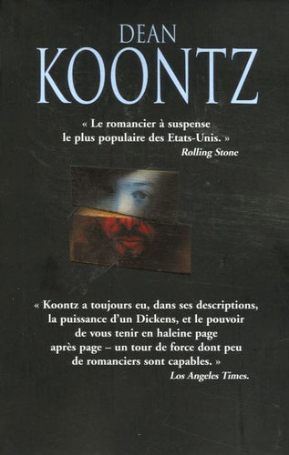 Le visage de l'ange - Dean Koontz