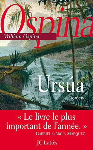 Livre Ursúa (William Ospina) (Livre d'occasion) - ISBN 2709628961