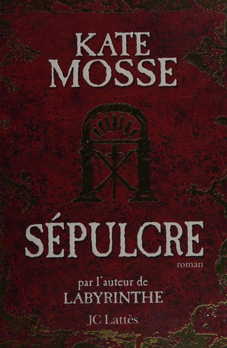 Livre Sépulcre (Kate Mosse) (Livre d'occasion) - ISBN 2709629305