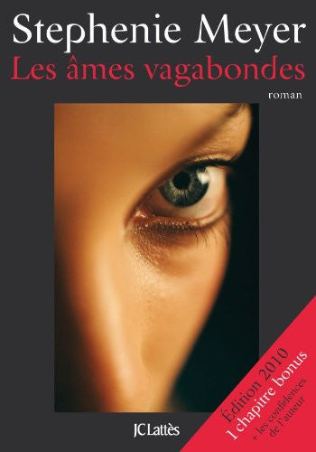 Livre Les âmes vagabondes (Stephenie Meyer) (Livre d'occasion) - ISBN 270963564X