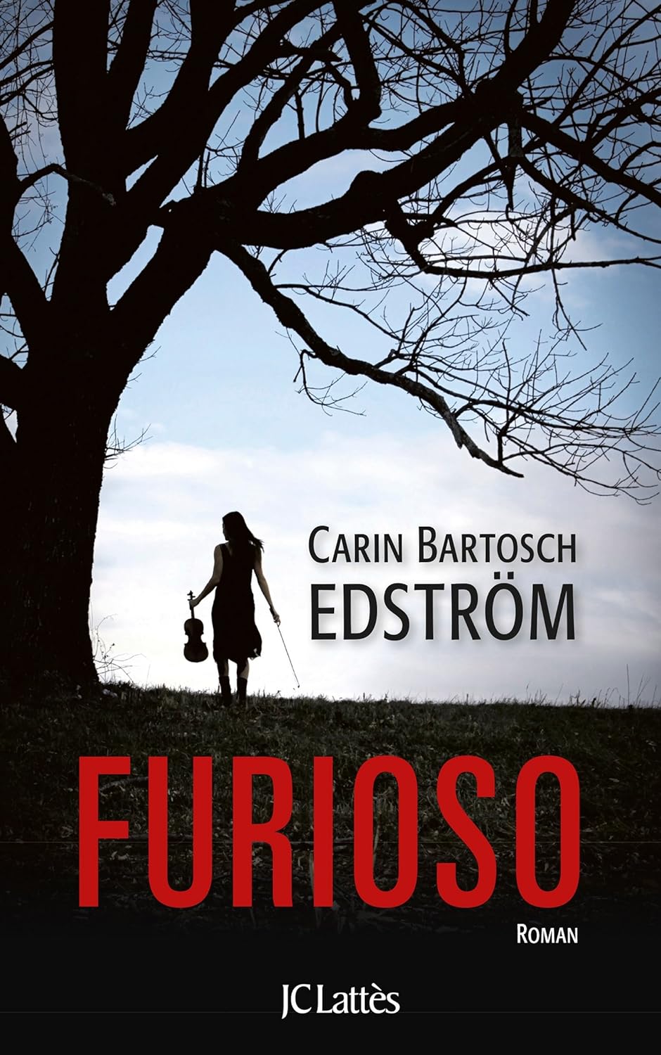 Livre Furioso (FR) - Carin Bartosch Edström (Livre d'occasion) - ISBN 2709637014