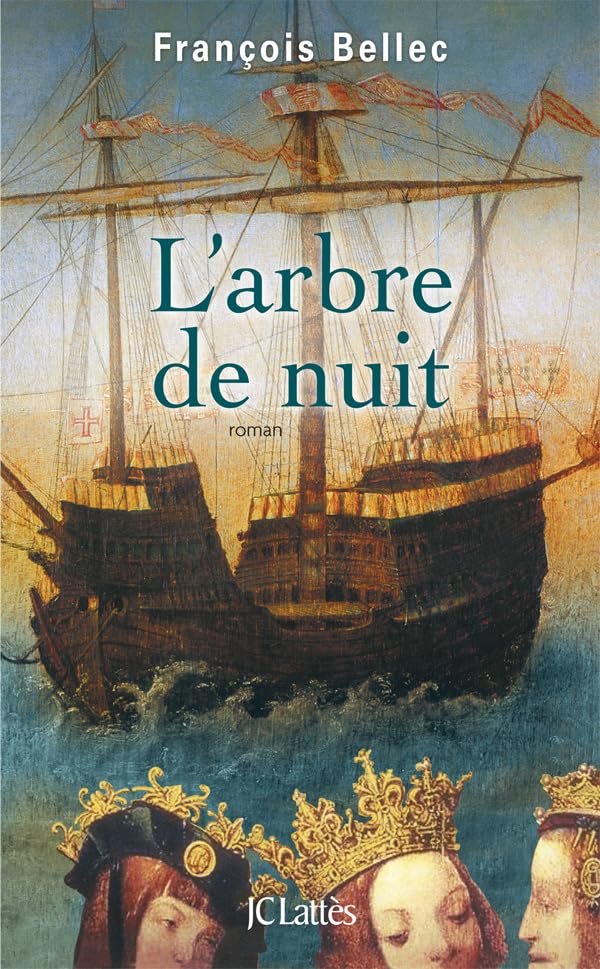 Livre L'arbre de nuit - François Bellec (Livre neuf)