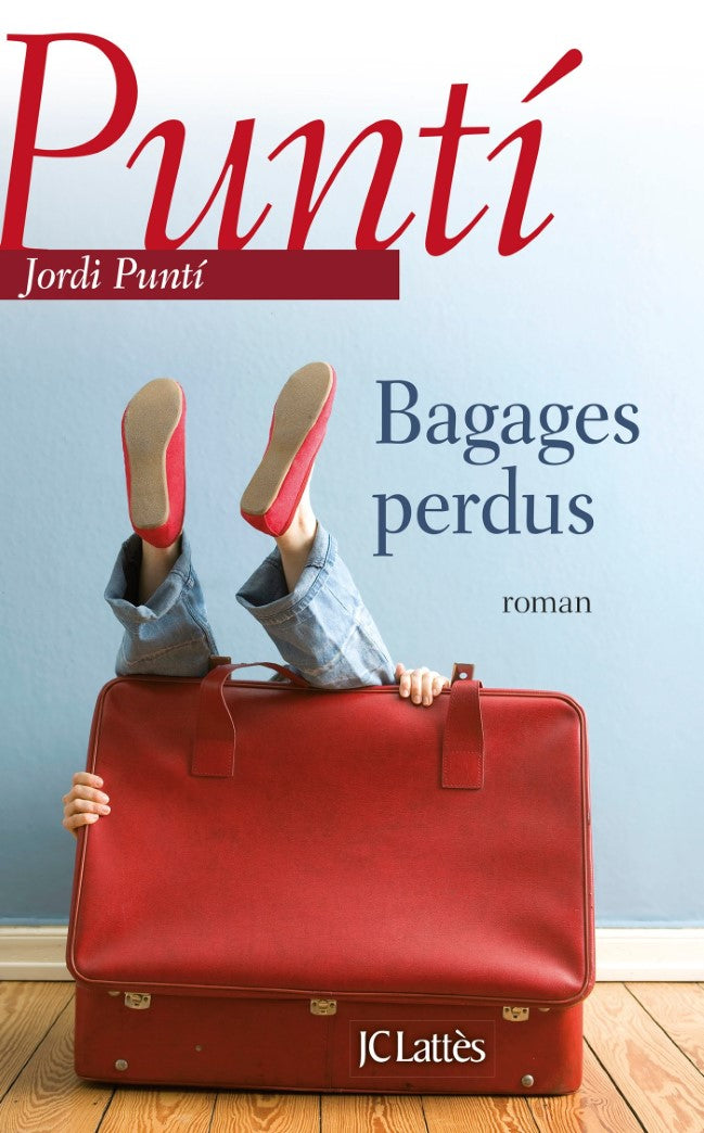 Livre Bagages perdus - Jordi Punti (Livre d'occasion) - ISBN 2709643626
