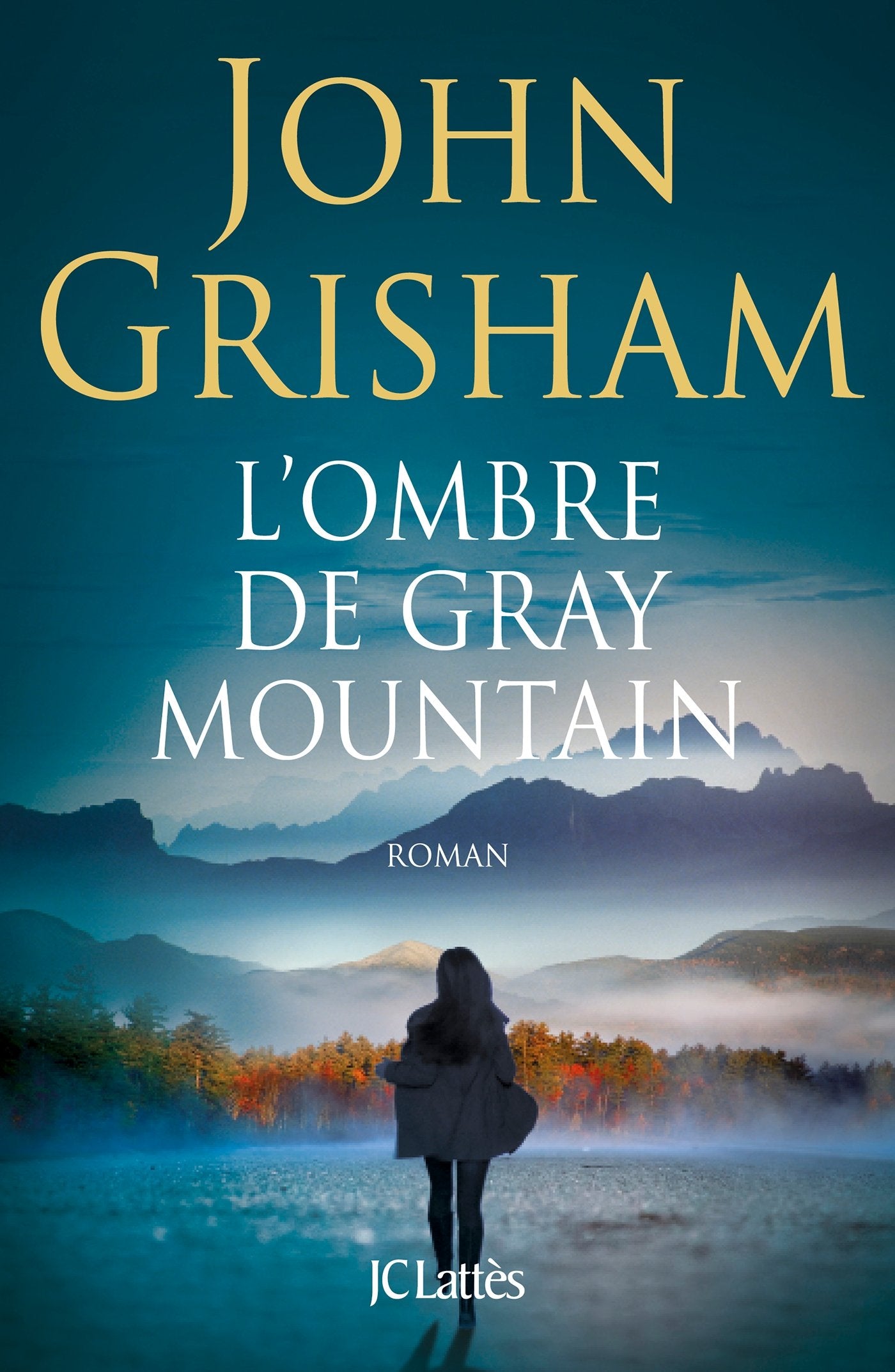 Livre L'ombre de Gray Mountain - John Grisham (Livre d'occasion) - ISBN 2709646587