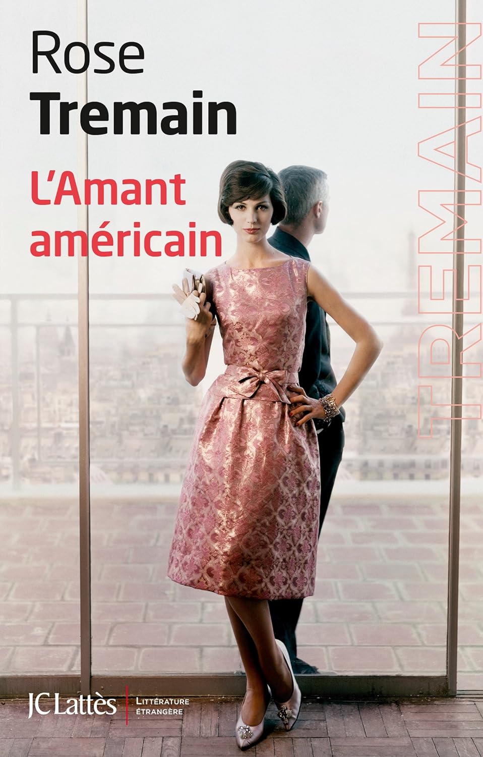 Livre L'amant américain - Rose Tremain (Livre d'occasion) - ISBN 2709647605