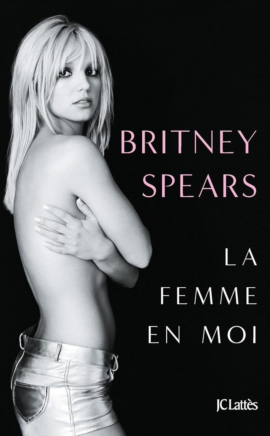Livre La femme en moi - Britney Spears (Livre d'occasion) - ISBN 2709671212