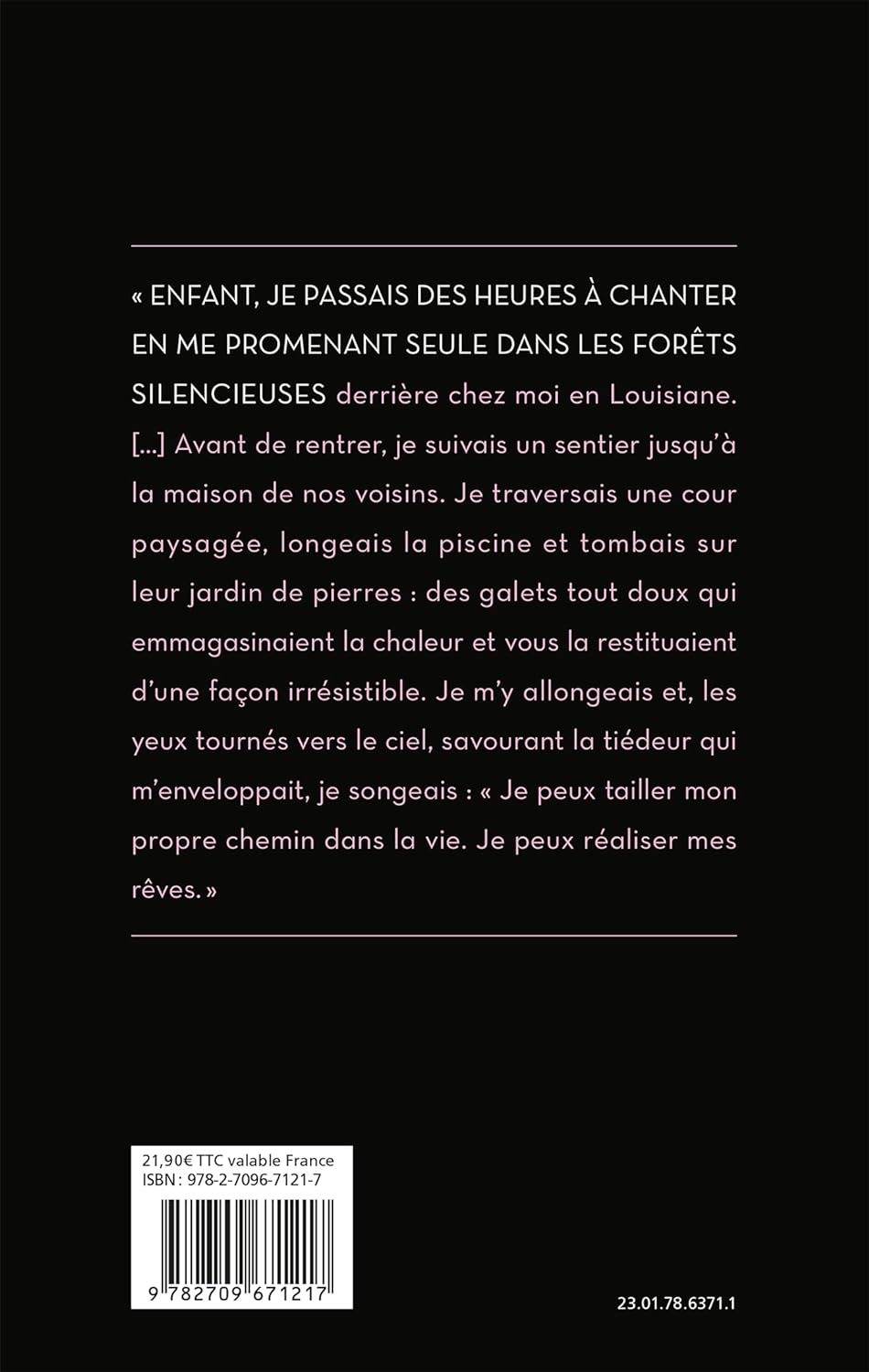 Livre La femme en moi - Britney Spears (Livre d'occasion) - ISBN 2709671212