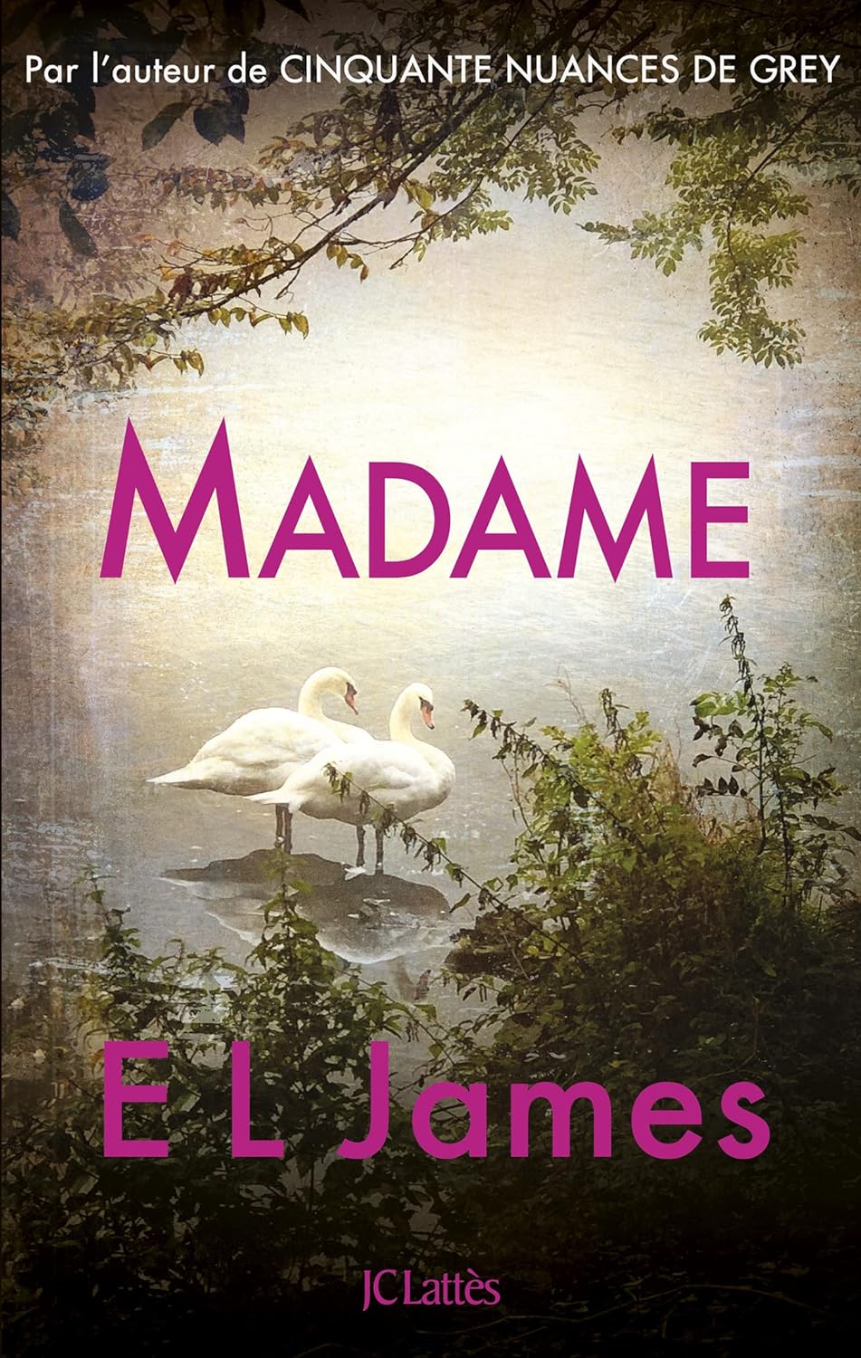 Livre ISBN 2709672596 Madame (E.L. James)